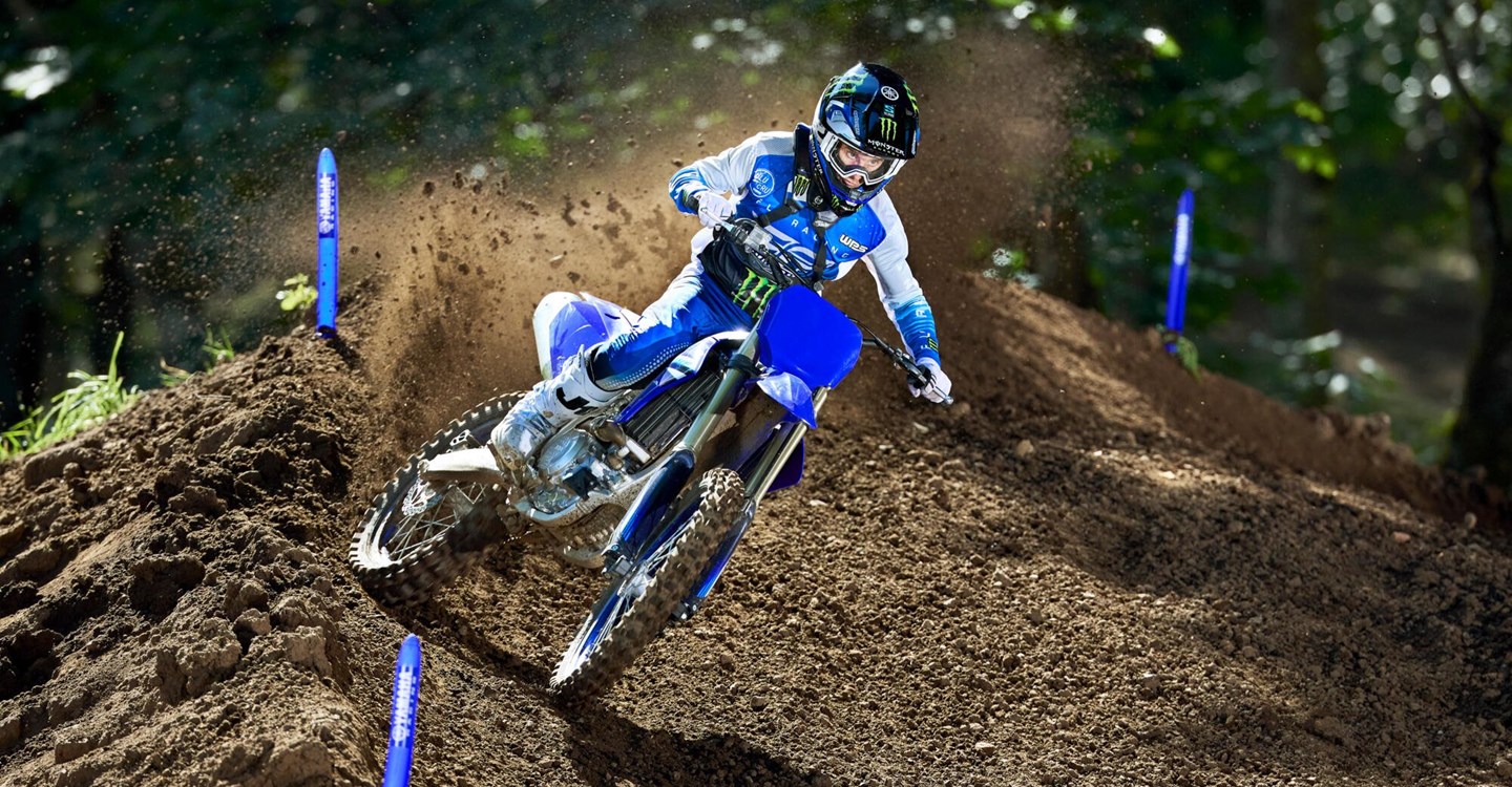Yamaha YZ450F