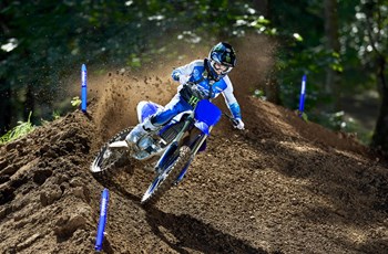 Yamaha YZ450F 2025 - Bild 9 Yamaha YZ450F 2025 - Bild 9