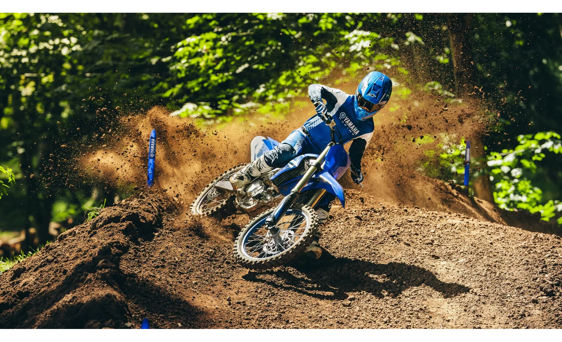 Yamaha YZ450F 2025 Yamaha YZ450F 2025