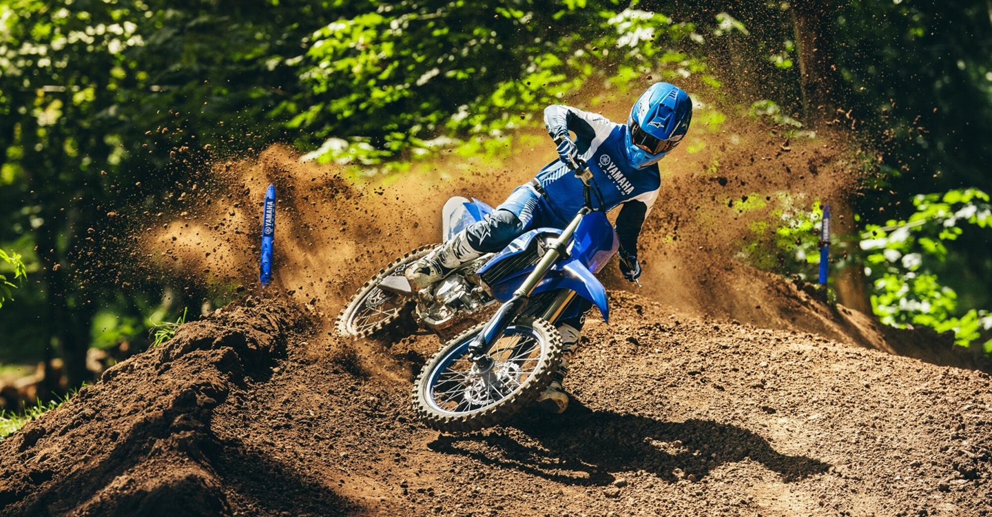 Yamaha YZ450F