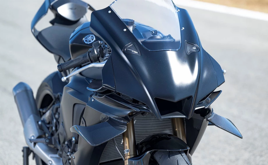 Yamaha R1 RACE Bild 3: Yamaha R1 RACE