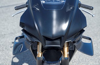 Yamaha R1 RACE 2025 - Bild 10