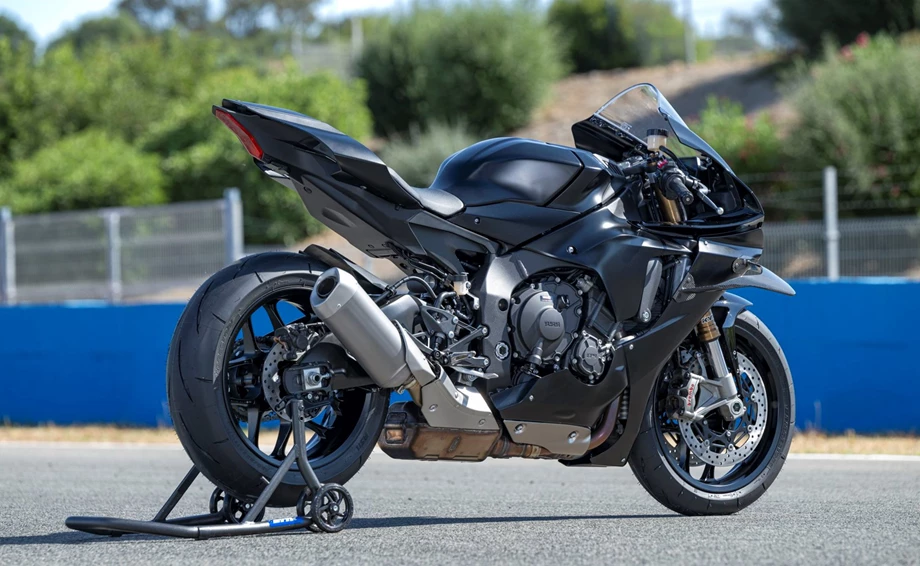 Yamaha R1 RACE Bild 10: Yamaha R1 RACE