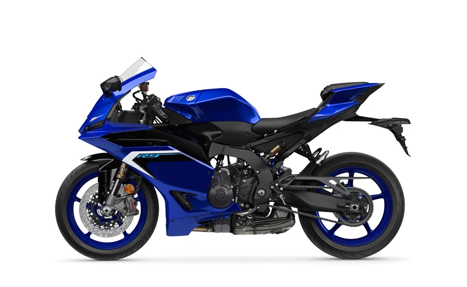 Yamaha R9 Bild 5: Yamaha R9