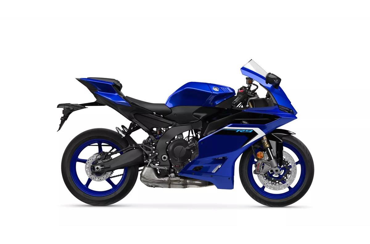 Yamaha R9 Yamaha R9