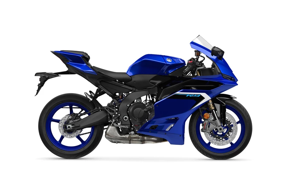 Yamaha R9 Bild 1: Yamaha R9