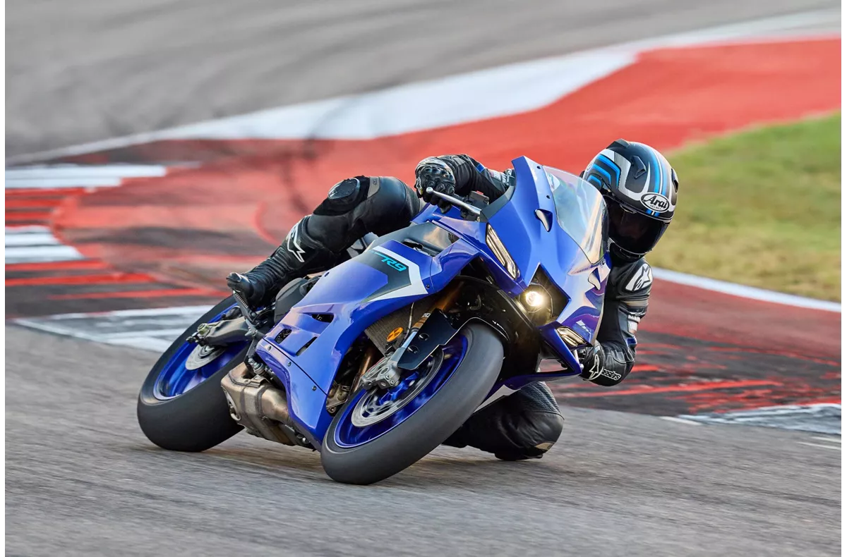 Yamaha R9 Yamaha R9