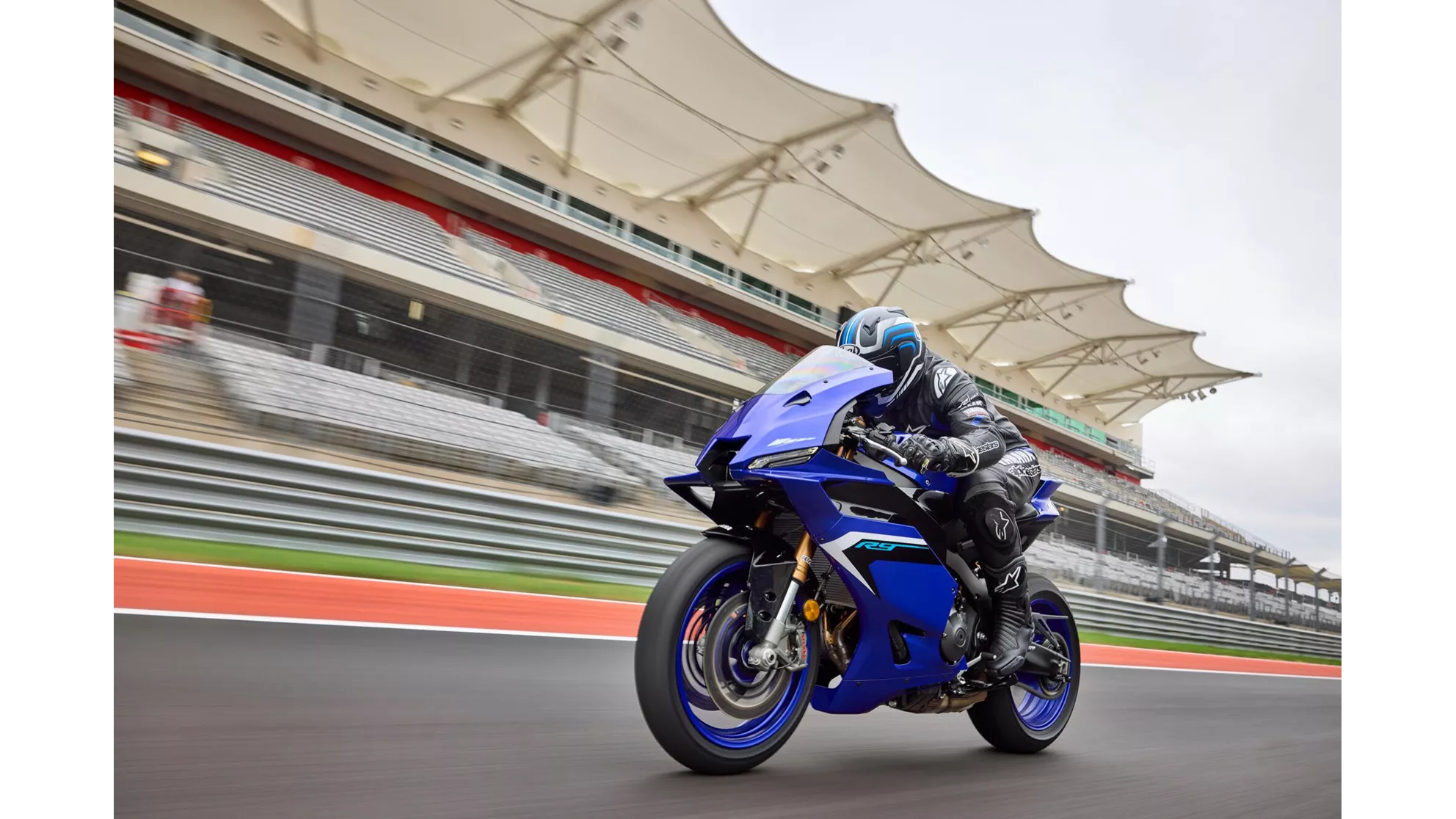 Yamaha R9 - Image 7 Yamaha R9 - Image 7