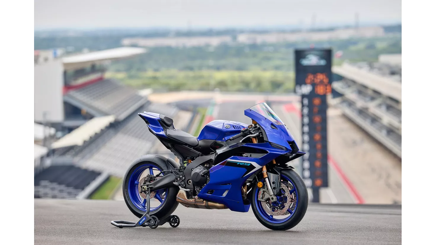 Yamaha R9 Height Rider Yamaha R9 2025 - technische Daten, Preise, Bewertungen