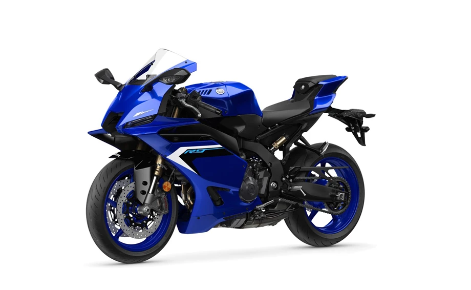 Yamaha R9 Bild 6: Yamaha R9