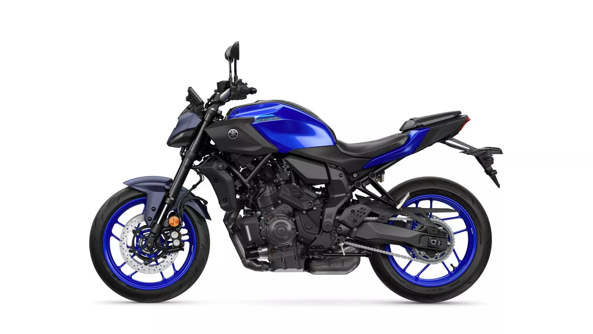 Yamaha MT-07 Y-AMT 2025 - Image 77 Yamaha MT-07 Y-AMT 2025 - Image 77