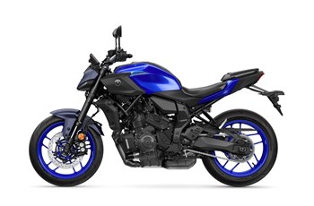 Yamaha MT-07 Y-AMT 2025 - Bild 6 Yamaha MT-07 Y-AMT 2025 - Bild 6