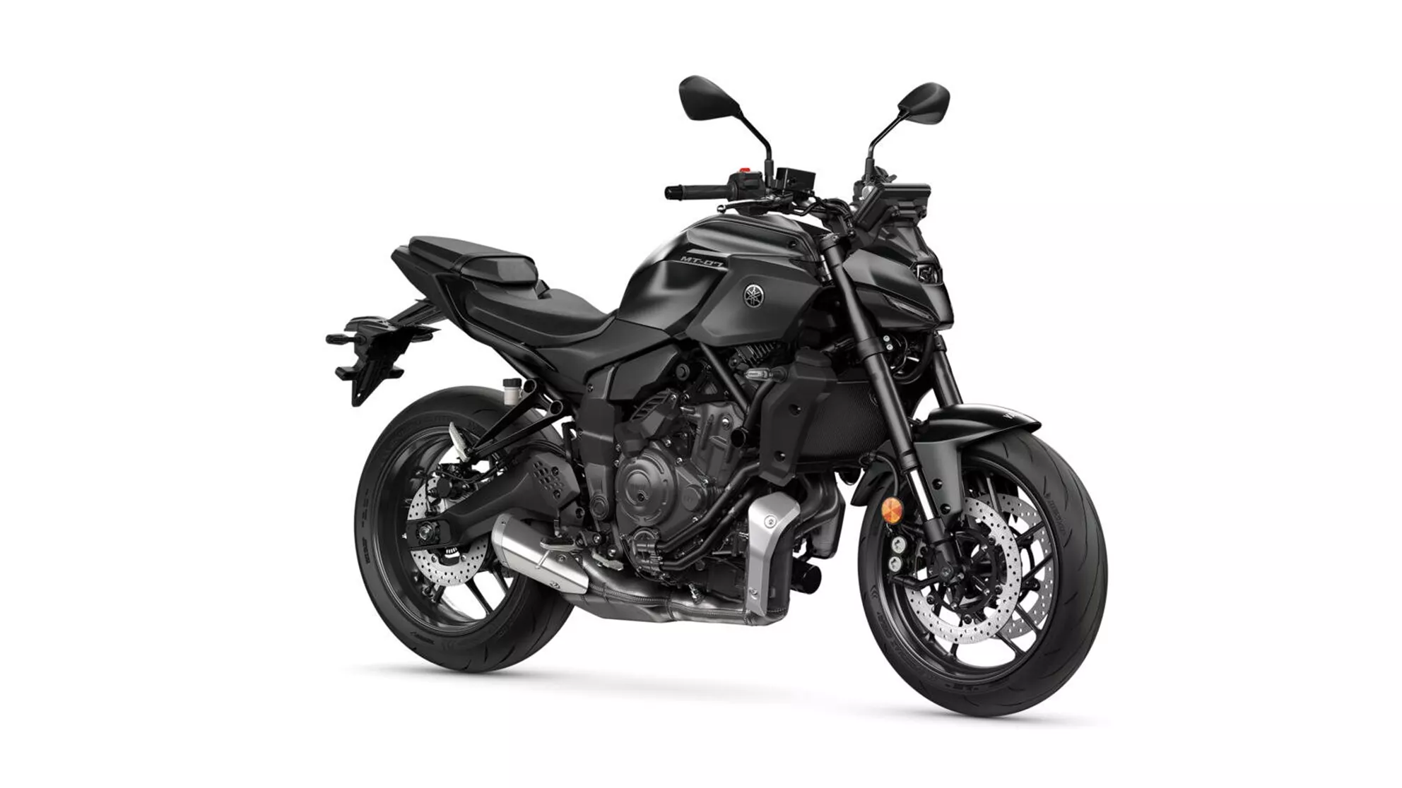 Yamaha MT-07 Y-AMT 2025 - Image 78 Yamaha MT-07 Y-AMT 2025 - Image 78