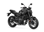 Yamaha MT-07 Y-AMT