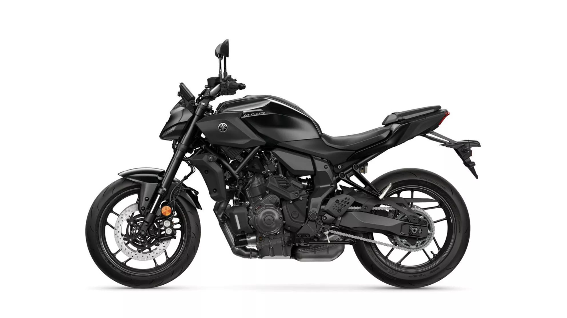 Yamaha MT-07 Y-AMT 2025 - Image 80 Yamaha MT-07 Y-AMT 2025 - Image 80