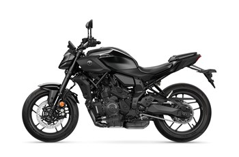 Yamaha MT-07 Y-AMT 2025 - Bild 9 Yamaha MT-07 Y-AMT 2025 - Bild 9