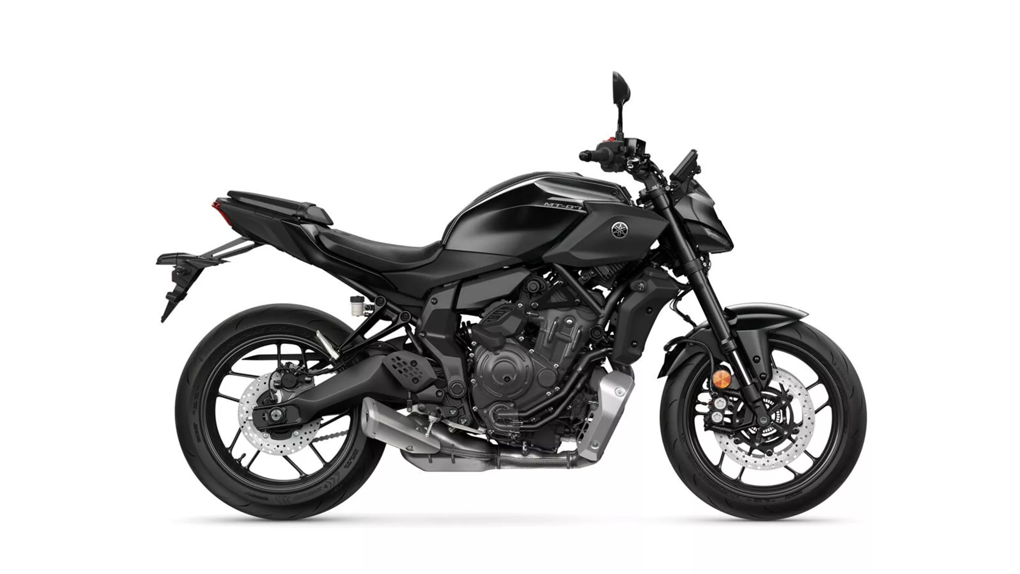 Yamaha MT-07 Y-AMT 2025 - Image 73 Yamaha MT-07 Y-AMT 2025 - Image 73