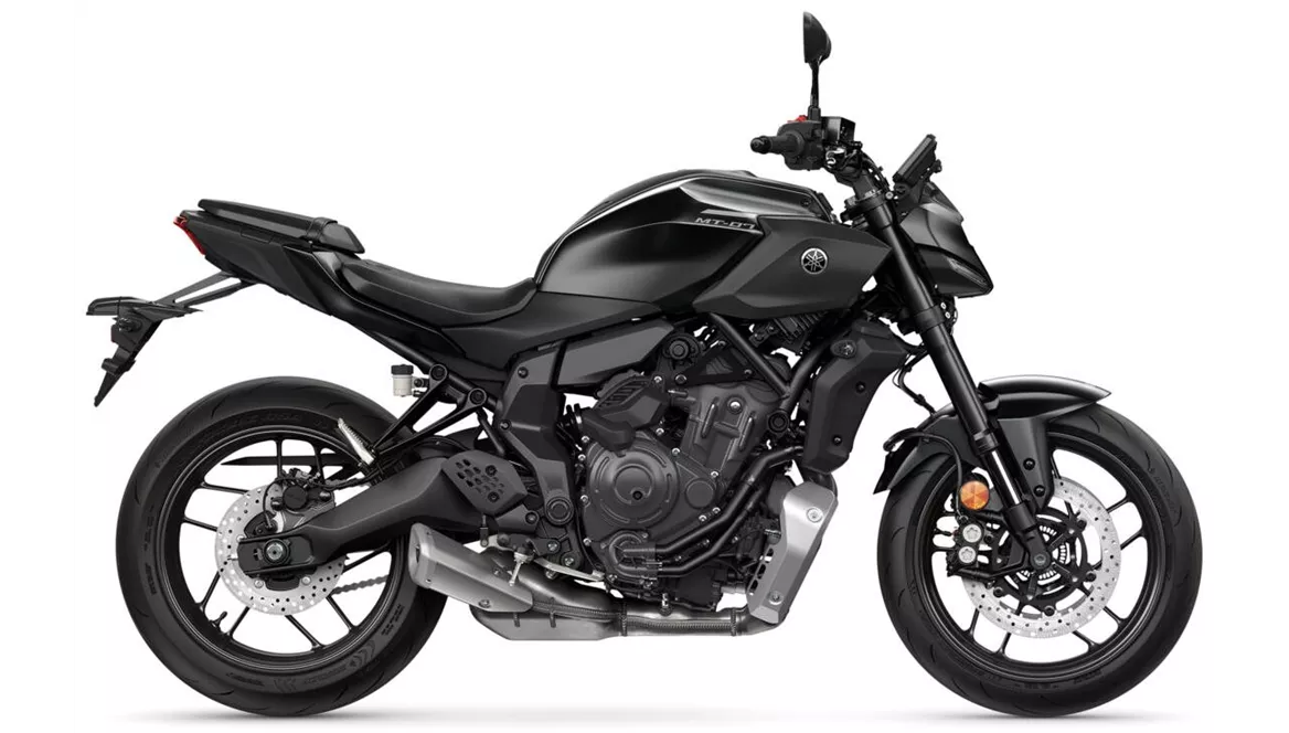 Yamaha MT-07 Y-AMT 2025 Yamaha MT-07 Y-AMT 2025