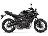 Yamaha MT-07 Y-AMT 2025 Yamaha MT-07 Y-AMT 2025