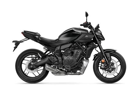 Yamaha MT-07 Y-AMT 2025 Yamaha MT-07 Y-AMT 2025