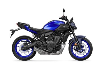Yamaha MT-07 Y-AMT 2025 - Bild 10 Yamaha MT-07 Y-AMT 2025 - Bild 10