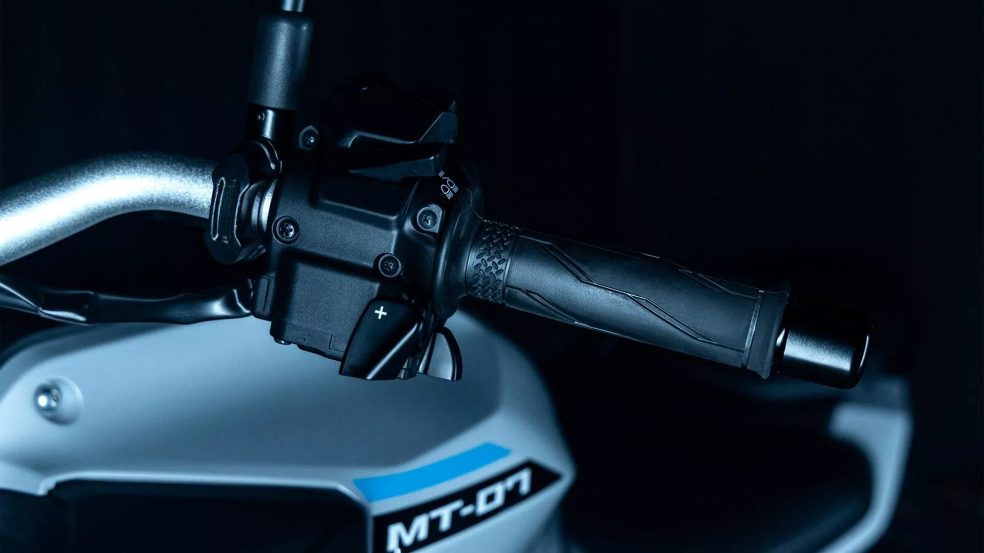 Yamaha MT-07 Y-AMT 2025 - Image 75 Yamaha MT-07 Y-AMT 2025 - Image 75