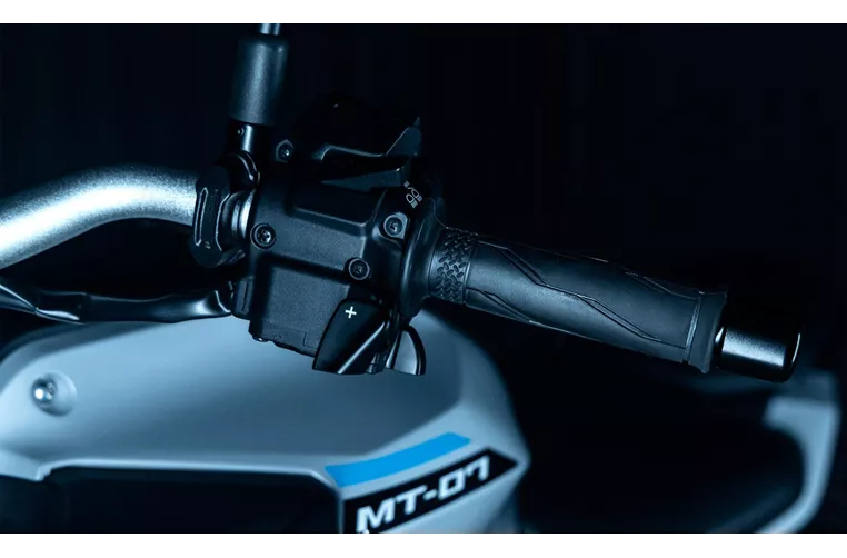 Yamaha MT-07 Y-AMT 2025 Yamaha MT-07 Y-AMT 2025