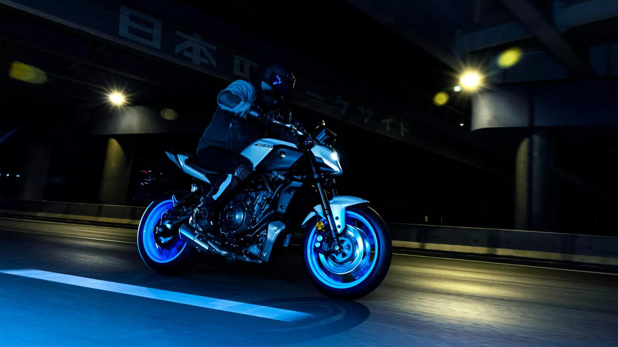 Yamaha MT-07 Y-AMT 2025 - Image 74 Yamaha MT-07 Y-AMT 2025 - Image 74