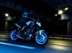 Yamaha MT-07 Y-AMT