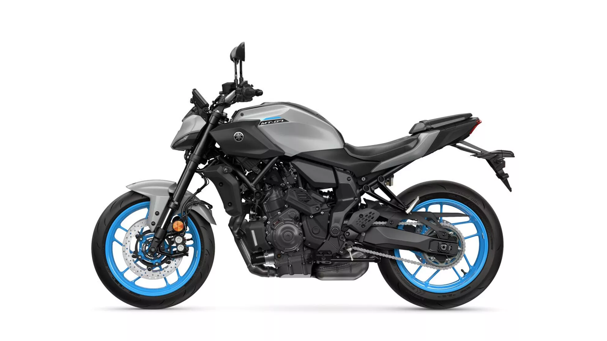 Yamaha MT-07 Y-AMT 2025 - Image 82 Yamaha MT-07 Y-AMT 2025 - Image 82