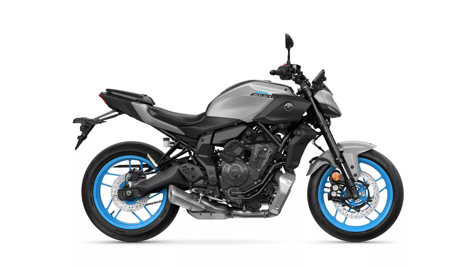 Yamaha MT-07 Y-AMT 2025 - Image 84 Yamaha MT-07 Y-AMT 2025 - Image 84