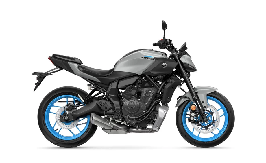 Yamaha MT-07 Y-AMT Bild 12: Yamaha MT-07 Y-AMT