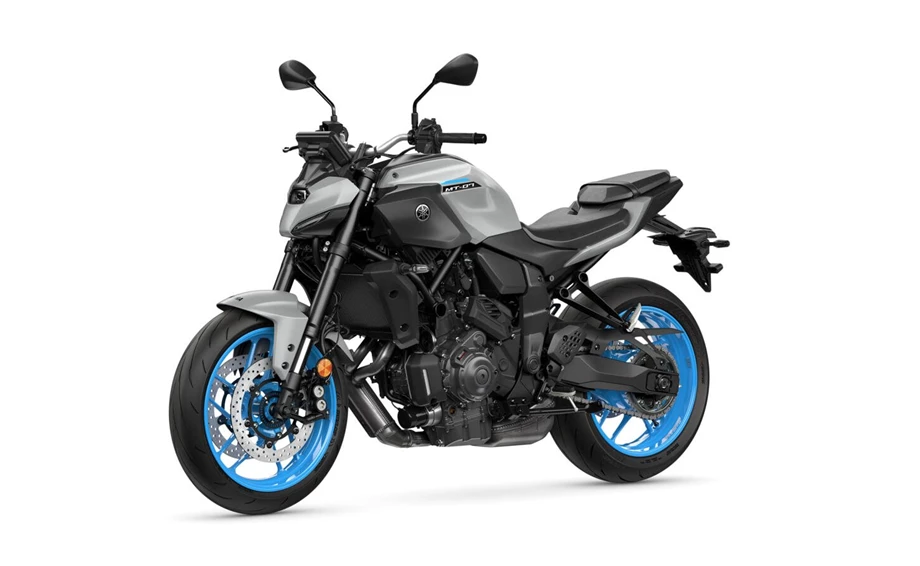 Yamaha MT-07 Y-AMT Bild 13: Yamaha MT-07 Y-AMT