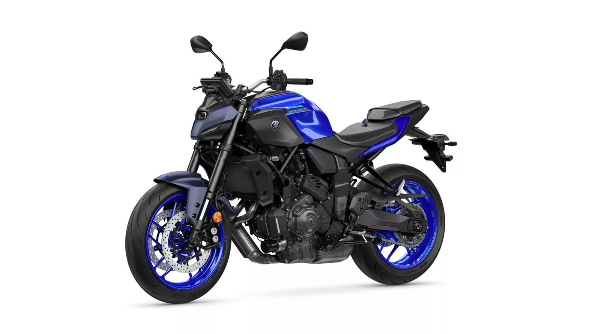 Yamaha MT-07 Y-AMT 2025 - Image 86 Yamaha MT-07 Y-AMT 2025 - Image 86