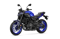 Yamaha MT-07 Y-AMT 2025 - Bild 15 Yamaha MT-07 Y-AMT 2025 - Bild 15