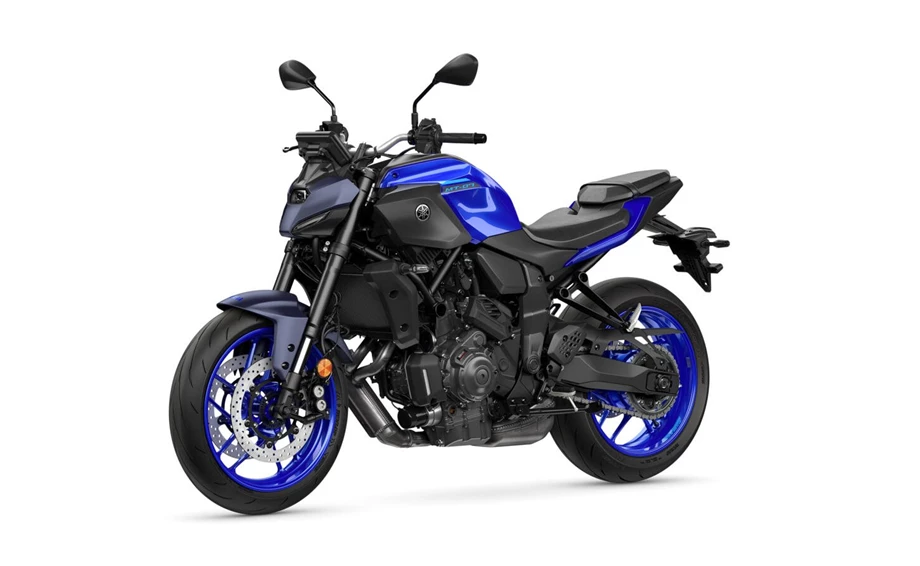 Yamaha MT-07 Y-AMT Bild 14: Yamaha MT-07 Y-AMT
