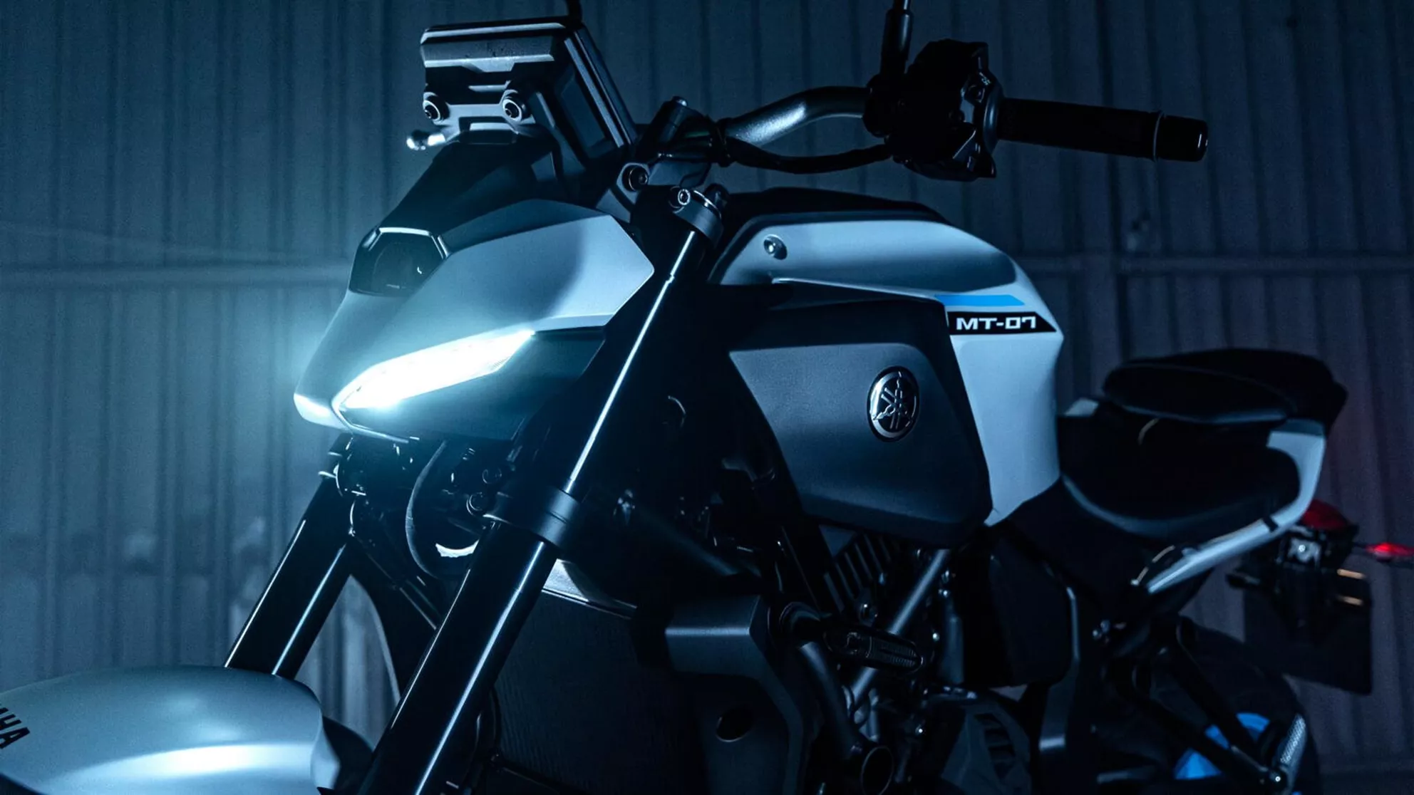 Yamaha MT-07 Y-AMT 2025 - Image 87 Yamaha MT-07 Y-AMT 2025 - Image 87