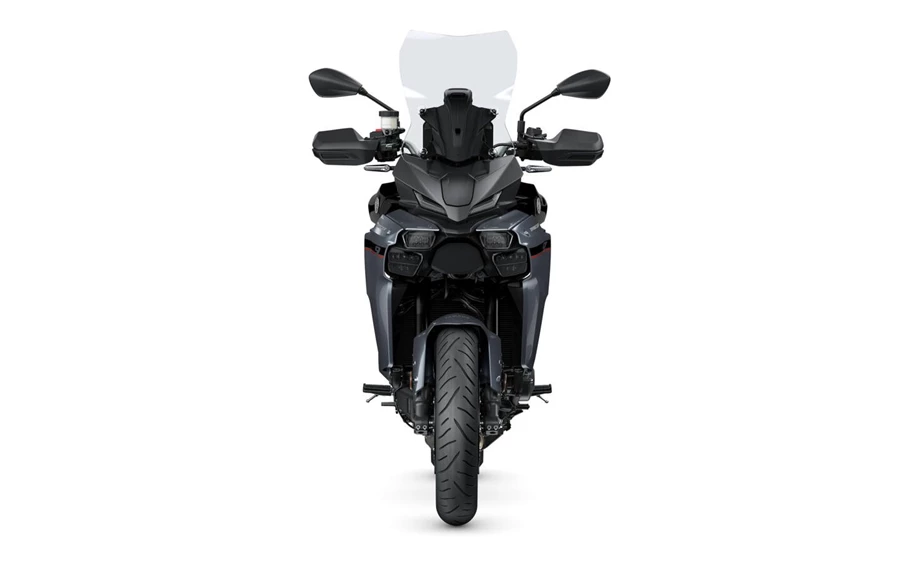Yamaha Tracer 9 Y-AMT Bild 6: Yamaha Tracer 9 Y-AMT