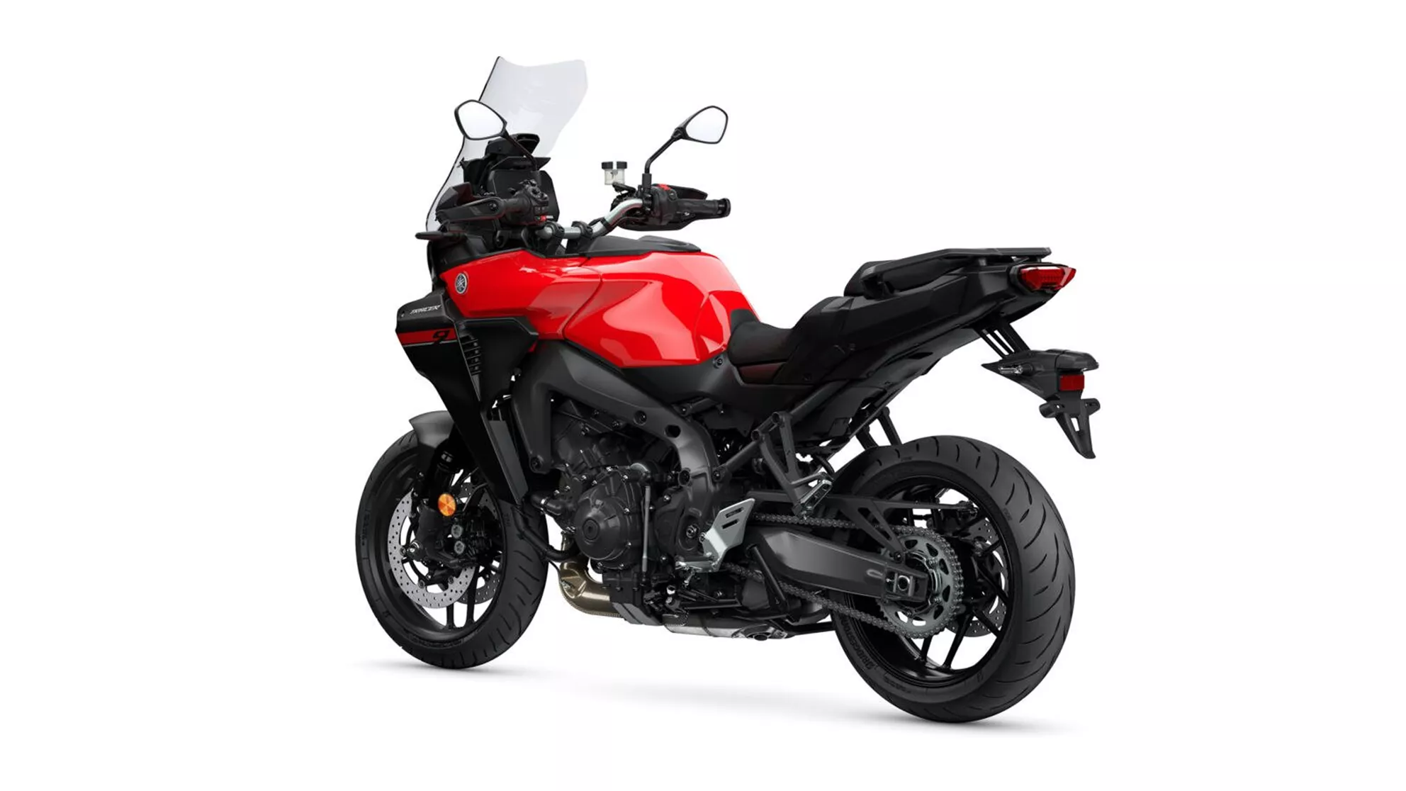 Yamaha Tracer 9 Y-AMT - Image 6 Yamaha Tracer 9 Y-AMT - Image 6