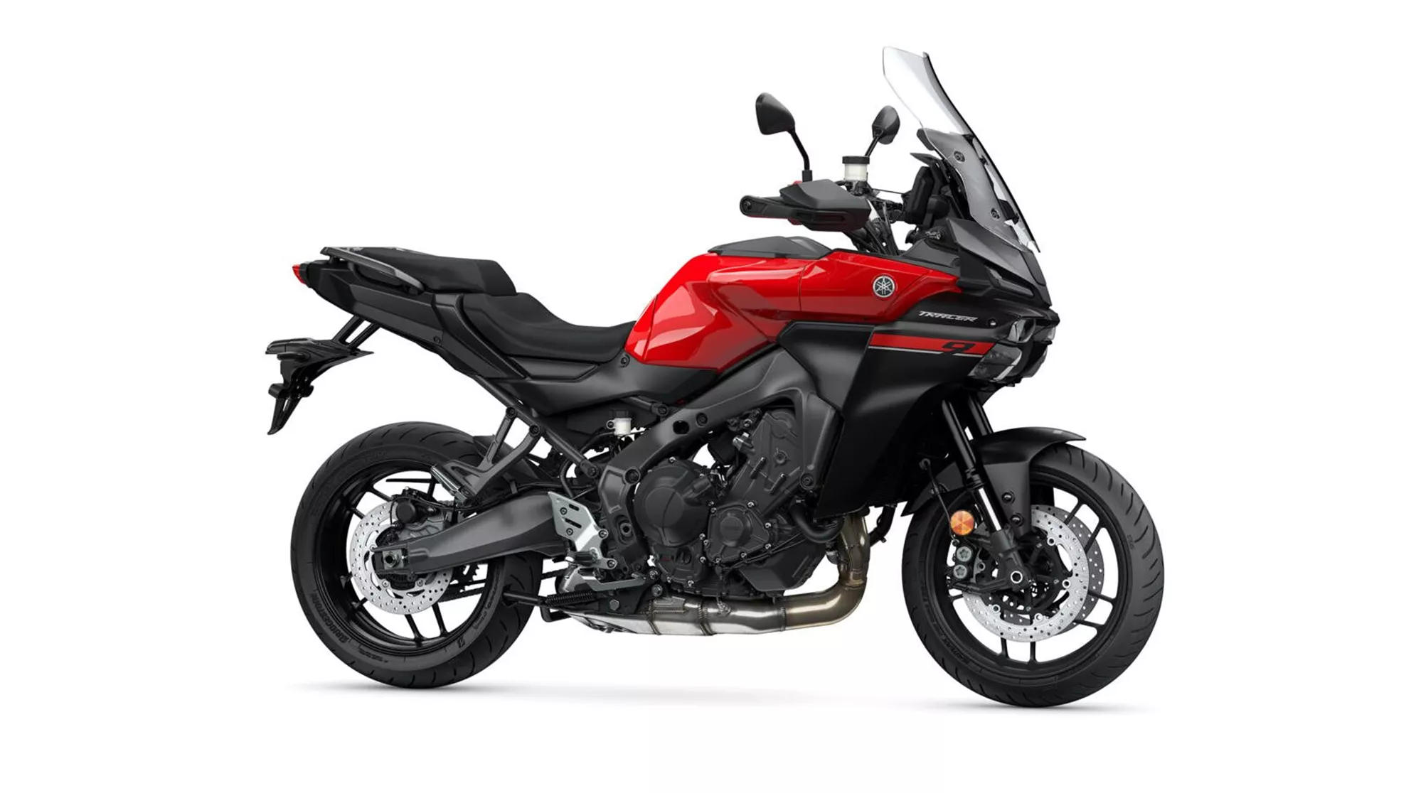 Yamaha Tracer 9 Y-AMT - Image 1 Yamaha Tracer 9 Y-AMT - Image 1