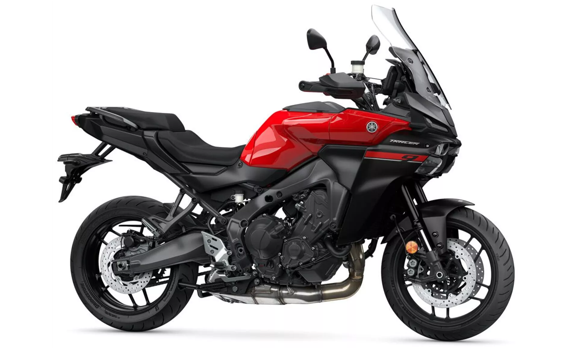 Yamaha Tracer 9 Y-AMT 2025 Yamaha Tracer 9 Y-AMT 2025