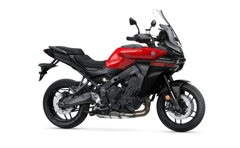 Yamaha Tracer 9 Y-AMT Bild 2: Yamaha Tracer 9 Y-AMT