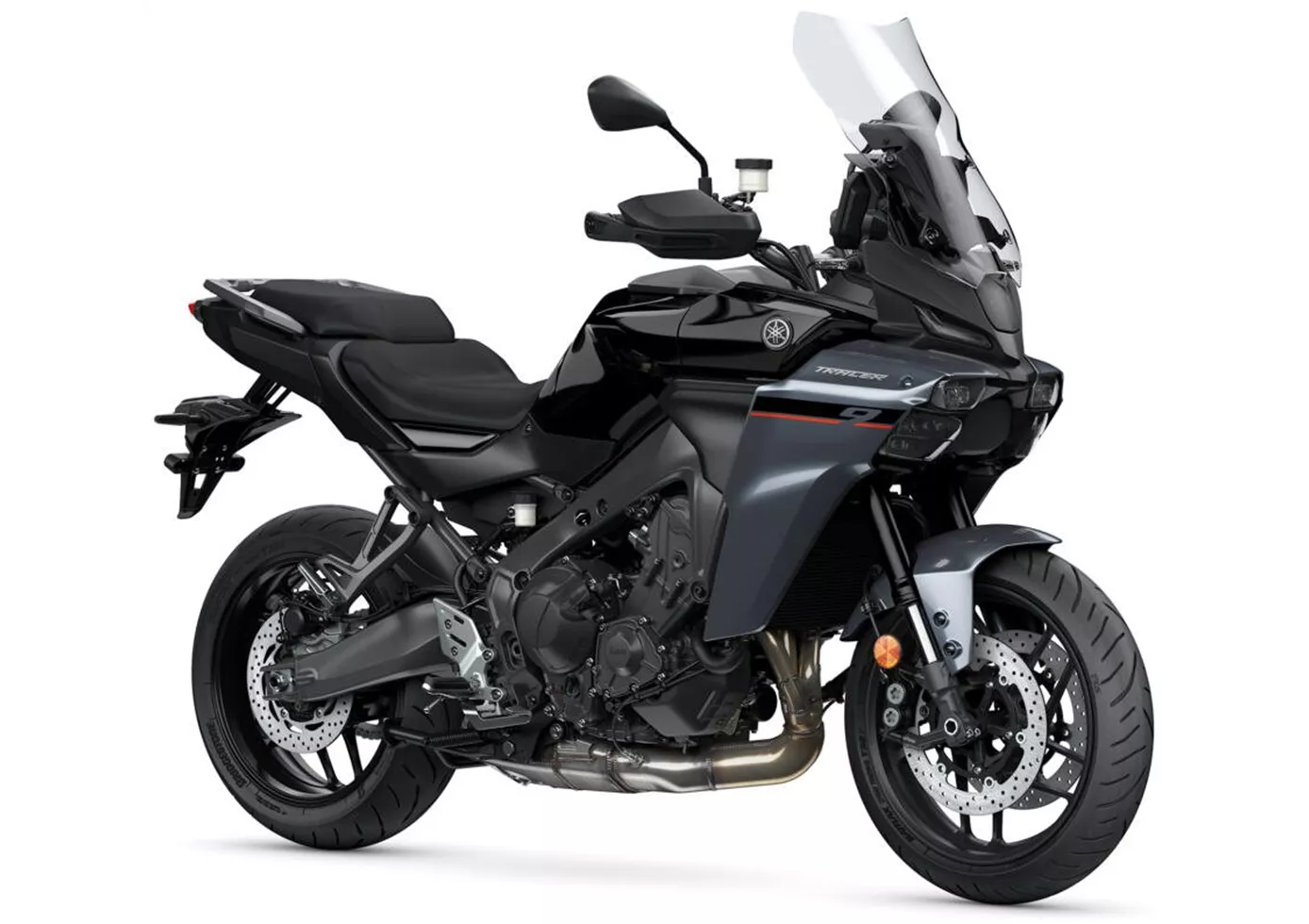 Yamaha Tracer 9 Y-AMT 2025 Yamaha Tracer 9 Y-AMT 2025