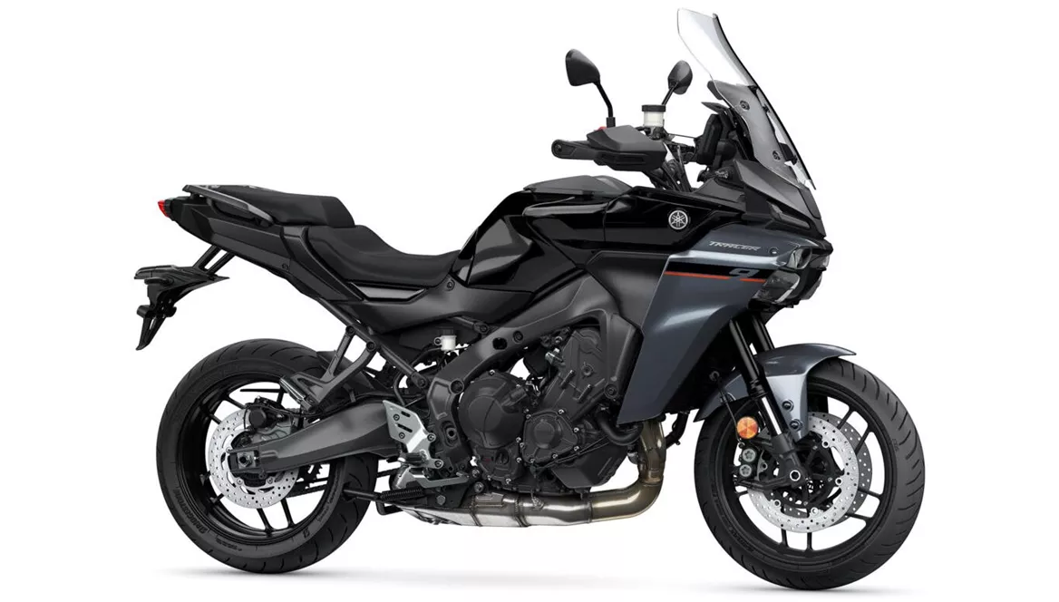 Yamaha Tracer 9 Y-AMT 2025 Yamaha Tracer 9 Y-AMT 2025