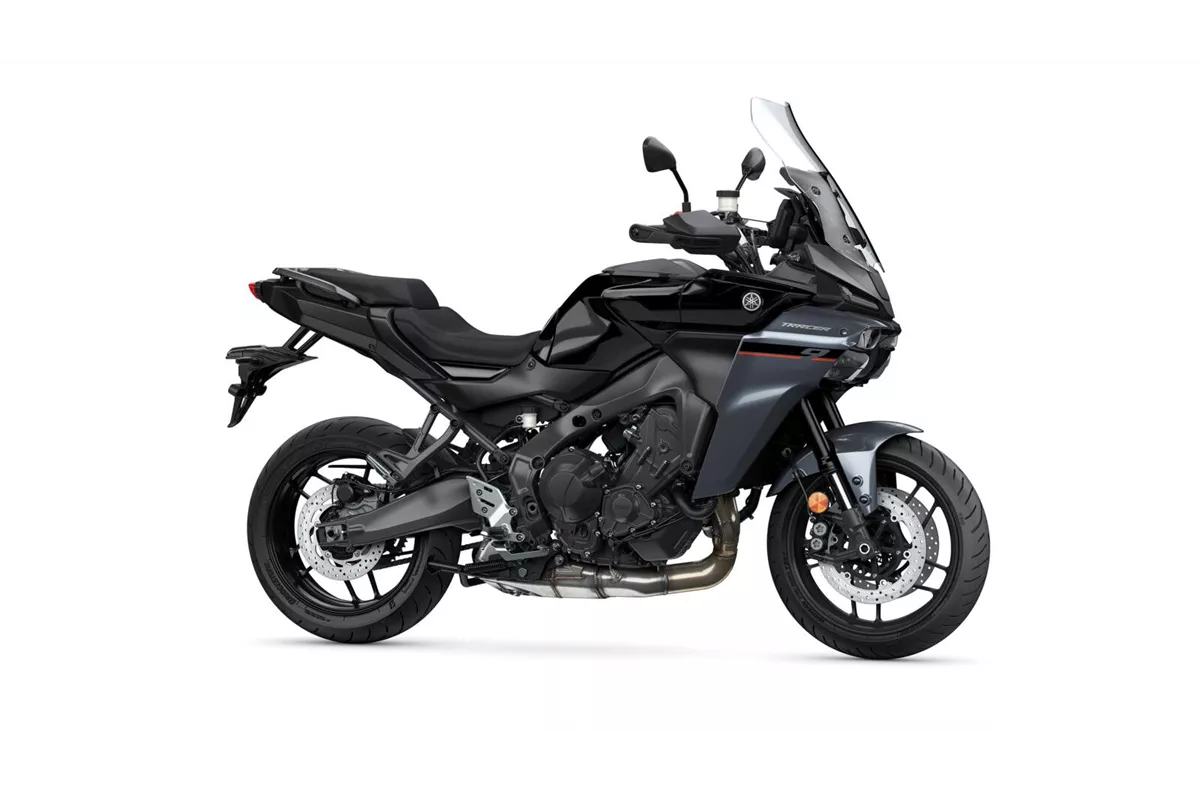 Yamaha Tracer 9 Y-AMT Yamaha Tracer 9 Y-AMT