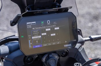 Yamaha Tracer 9 Y-AMT 2025 - Bild 11 Yamaha Tracer 9 Y-AMT 2025 - Bild 11