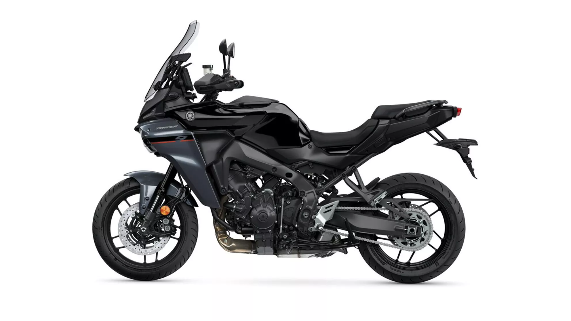 Yamaha Tracer 9 Y-AMT - Image 8 Yamaha Tracer 9 Y-AMT - Image 8