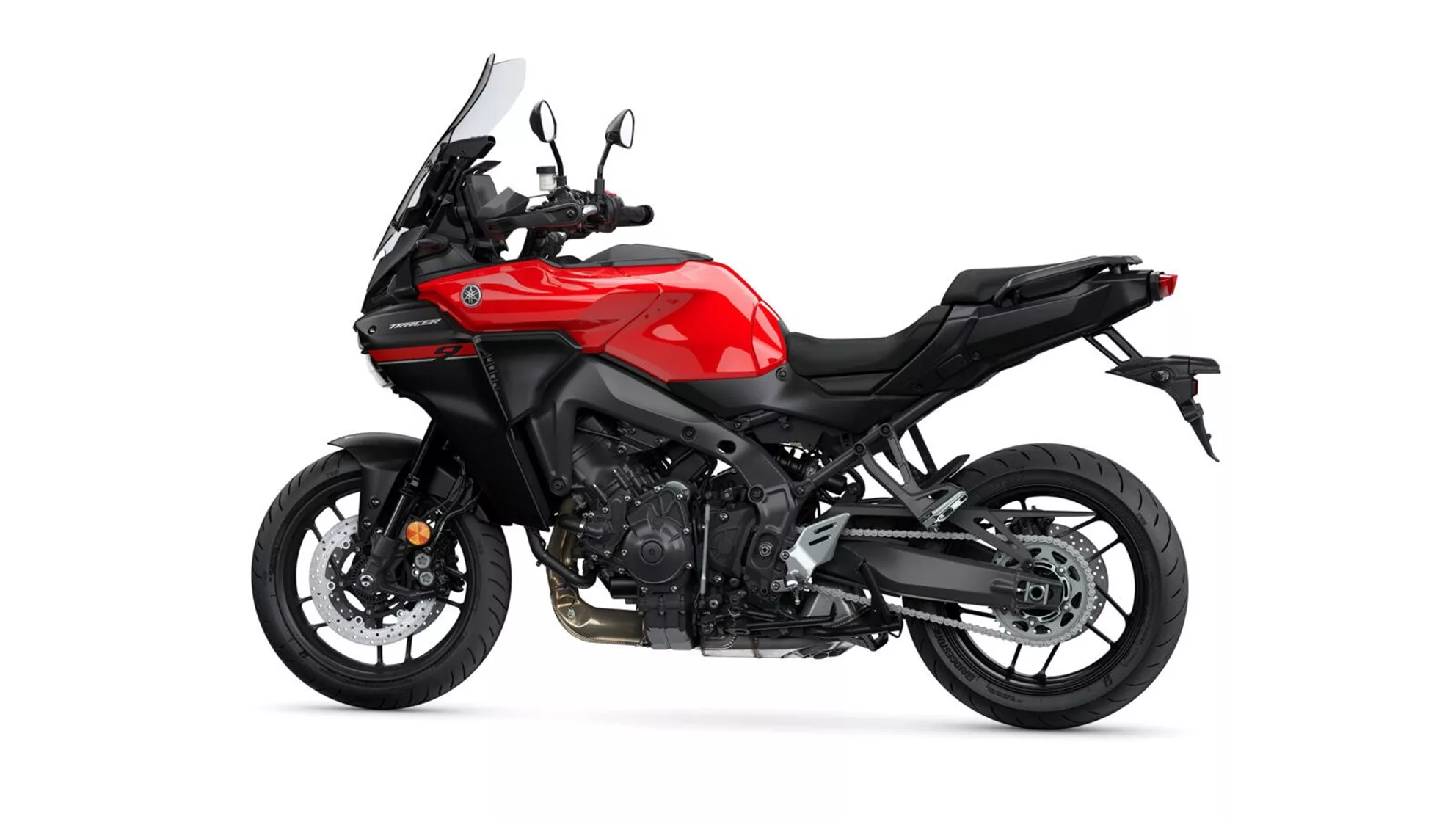 Yamaha Tracer 9 Y-AMT - Image 12 Yamaha Tracer 9 Y-AMT - Image 12