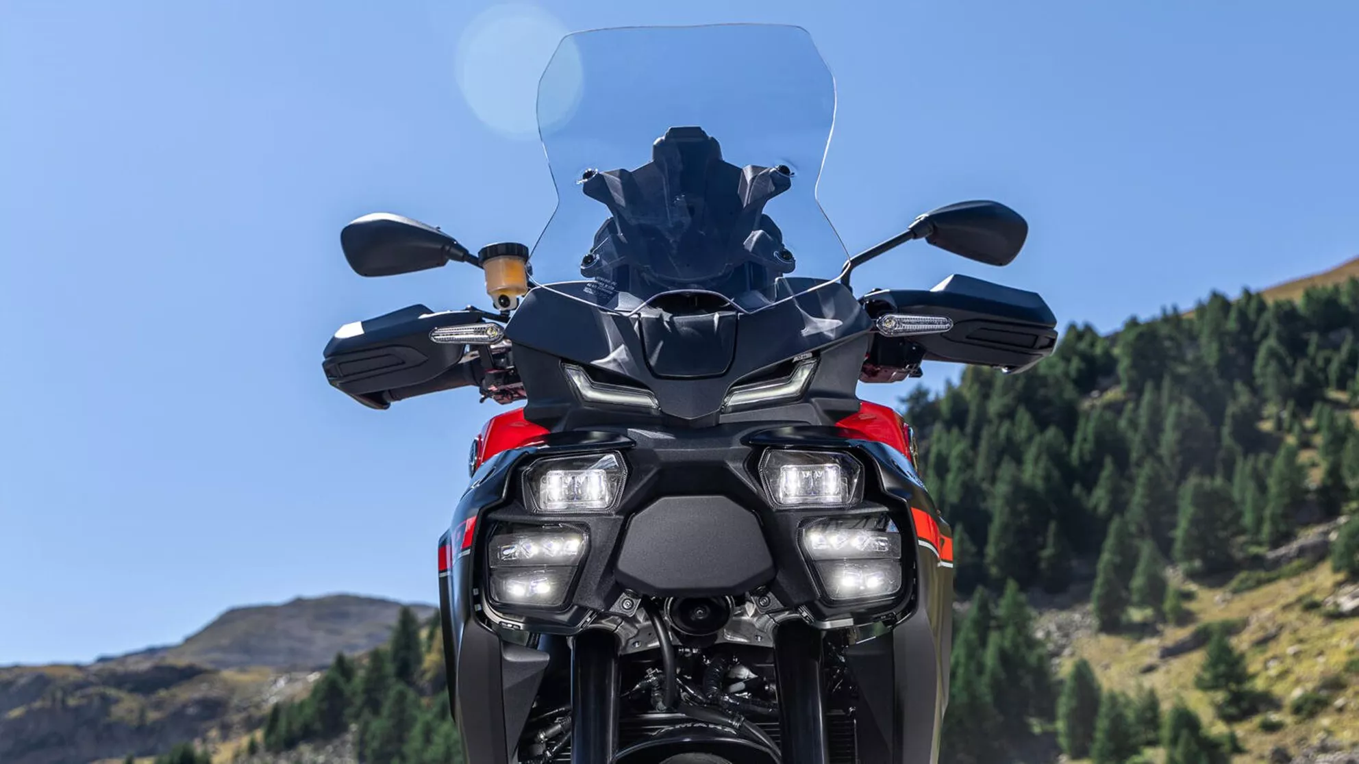 Yamaha Tracer 9 Y-AMT - Image 15 Yamaha Tracer 9 Y-AMT - Image 15