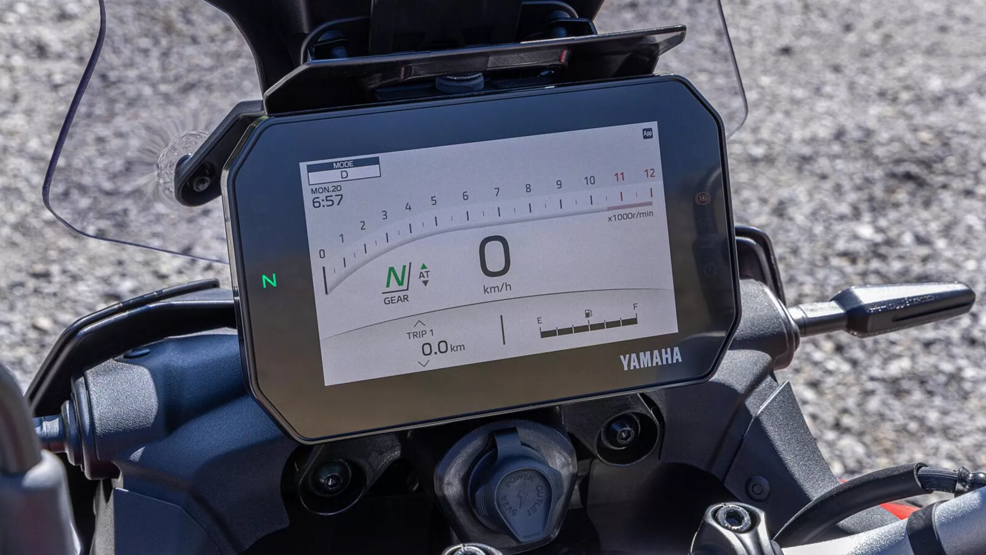 Yamaha Tracer 9 Y-AMT - Image 17 Yamaha Tracer 9 Y-AMT - Image 17